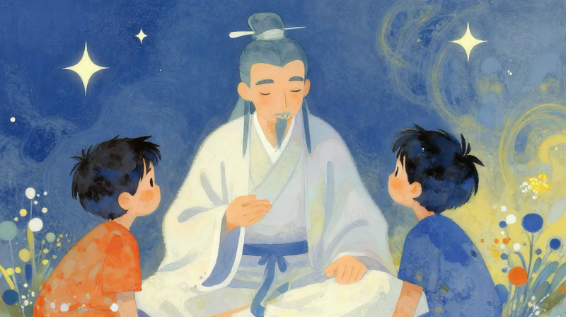 保護者角色：「天梁星」坐守「兄弟宮」調停之道