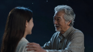 成熟相伴：「天梁星」坐守「夫妻宮」長輩緣與責任