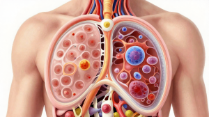 免疫守護：「天梁星」坐守「疾厄宮」慢性病管理