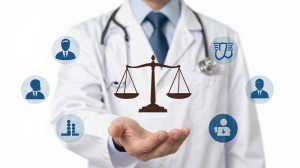 護法之業：「天梁星」坐守「事業宮」醫護與公務