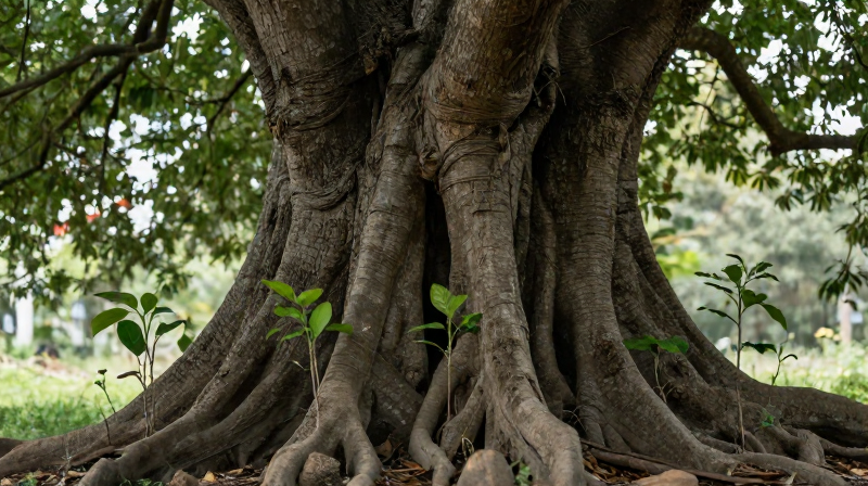 蔭蔽與期待：「天梁星」坐守「父母宮」長輩課題