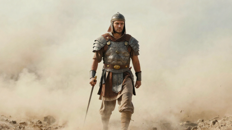 將星入命，破局先鋒：「七殺星」坐守「命宮」果決之道