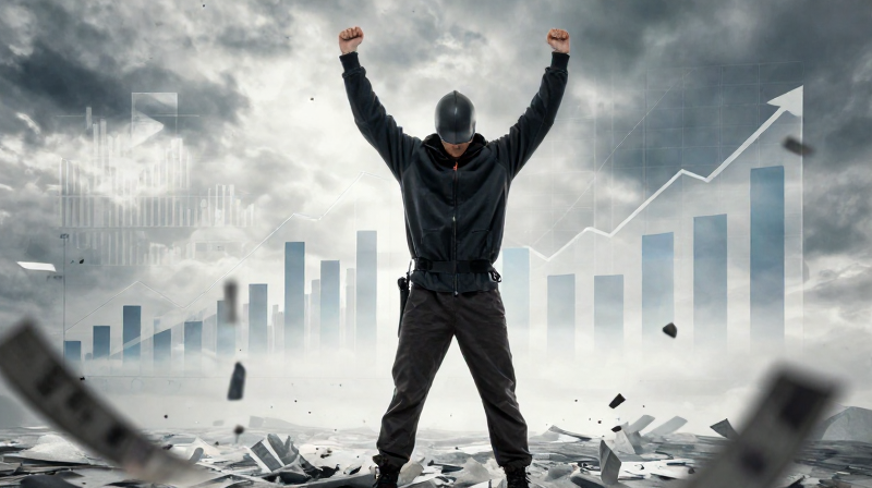 危機處理：「七殺星」坐守「事業宮」創業與競技