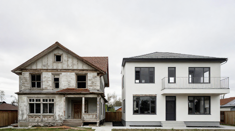 翻新達人：「七殺星」坐守「田宅宮」破舊立新