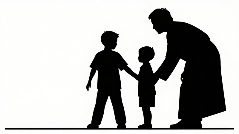 嚴父鋼規：「七殺星」坐守「父母宮」自立課