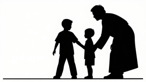 嚴父鋼規：「七殺星」坐守「父母宮」自立課