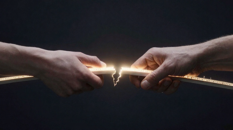 非常之愛：「破軍星」坐守「夫妻宮」轉折與新局