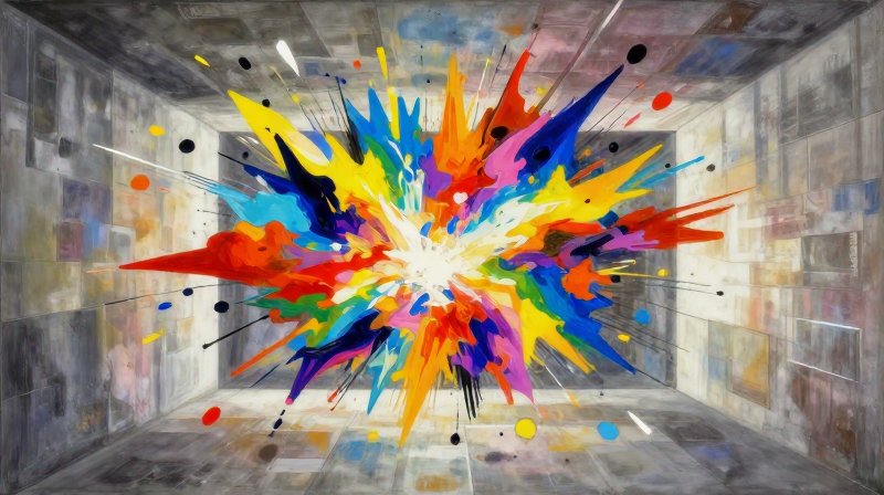 創造力解鎖：「破軍星」坐守「子女宮」非典型路徑