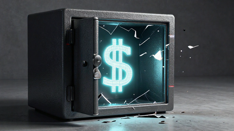 重整資產：「破軍星」坐守「財帛宮」結束與展新