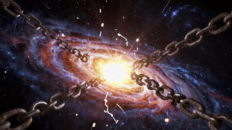 破除執著即自由：「破軍星」坐守「福德宮」心靈斷捨離