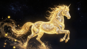 紫微斗數深度解析：祿存與天馬的奧秘，揭開「祿馬交馳」富貴格局的關鍵