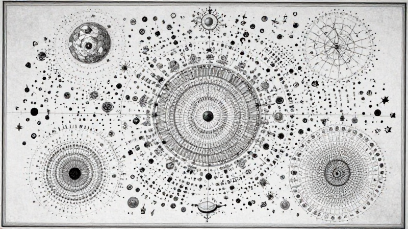 紫微斗數雜曜全解析：從博士十二神到桃花星系，一篇搞懂100+顆輔星的隱藏力量與吉凶影響