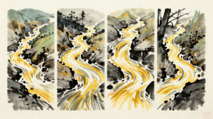 財帛宮四化（祿權科忌）解析：看透財運流轉