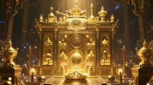 紫微斗數天府星終極指南：全面解析南斗帝星的性格、財運與十二宮位奧祕