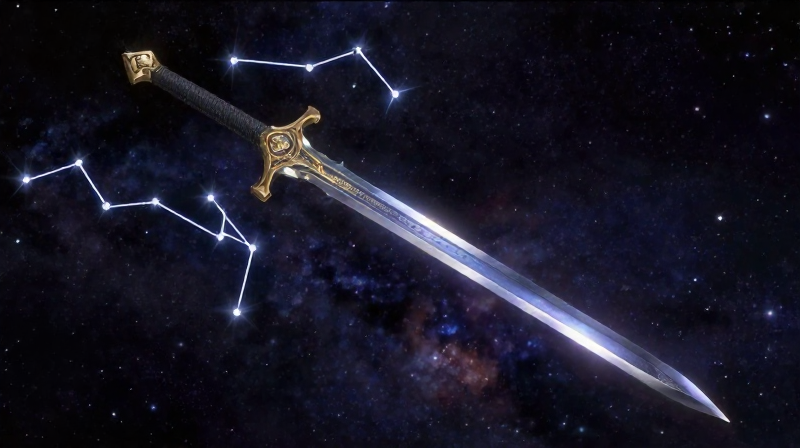 七殺星深度解析：紫微斗數中的大將軍！一篇搞懂七殺坐命的性格、事業、財運與感情運勢