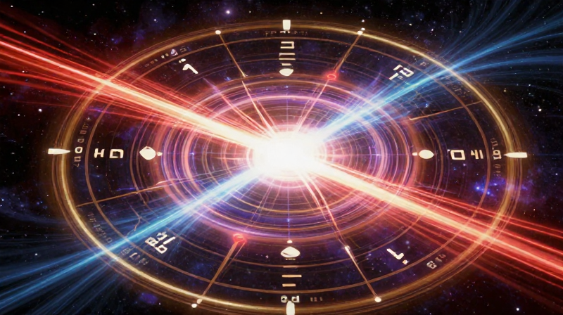 萬字詳解紫微斗數「自化與沖照」：從飛星四化看懂命運的因果與轉機