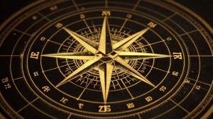 「三方四正」全攻略：深度解析紫微斗數命盤核心，看懂你的事業、財富與人生格局