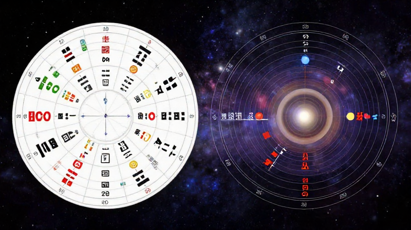 【流年分析全攻略】紫微斗數與八字教你看懂新年運勢，犯太歲也不怕的終極指南！