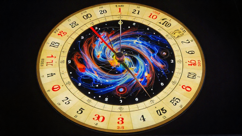 流月流日全攻略：紫微斗數超詳細教學，教你預測每日運勢吉凶，趨吉避凶掌握先機！