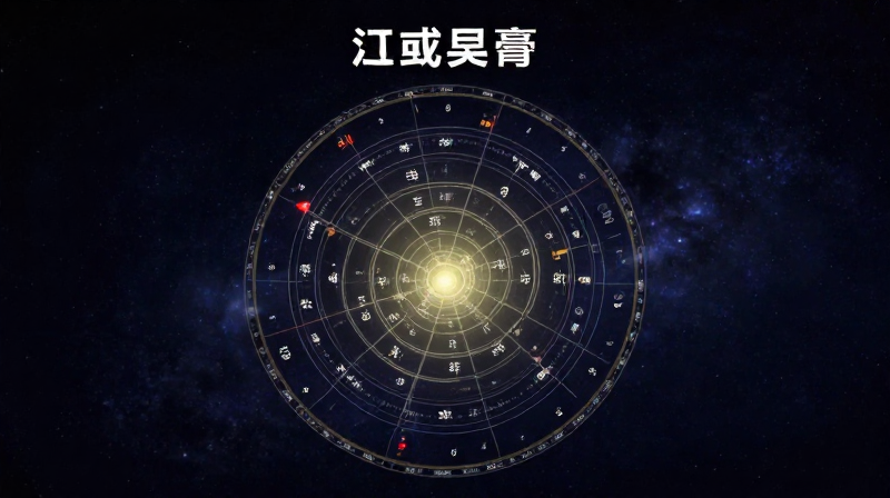 紫微斗數入門總攻略：命盤基礎概念與學習路線