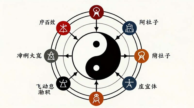陰陽五行與干支基礎：紫微斗數能量平衡指南