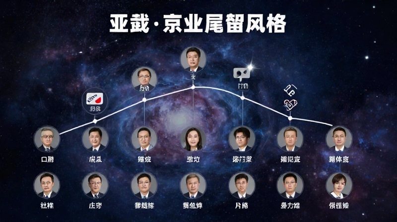 官祿宮職涯藍圖：主星格局與升遷節奏