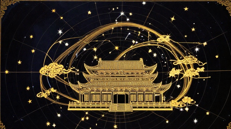 田宅宮全視角：家運、置產與居住能量解析