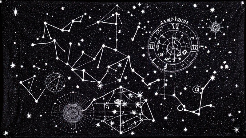 雜曜百問：輔助星曜的歷史、象徵與實務