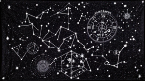 雜曜百問：輔助星曜的歷史、象徵與實務