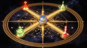 四化進階應用：流年飛化與實戰判盤流程