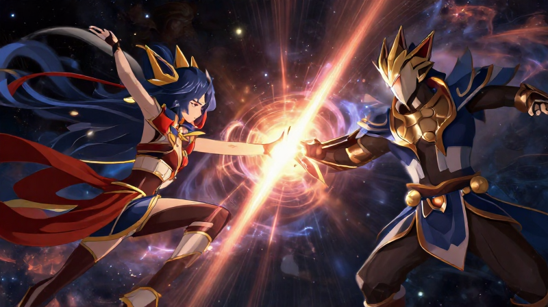 自化與沖照專論：宮位互動與事件推演