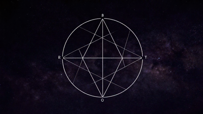 三方四正核心課：結構意義與判讀思路