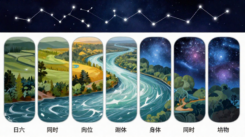 大限分析權威手冊：十年行運與人生節奏