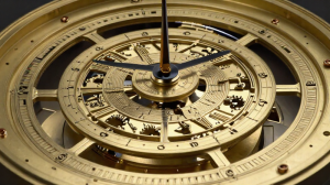 流月流日精準判讀