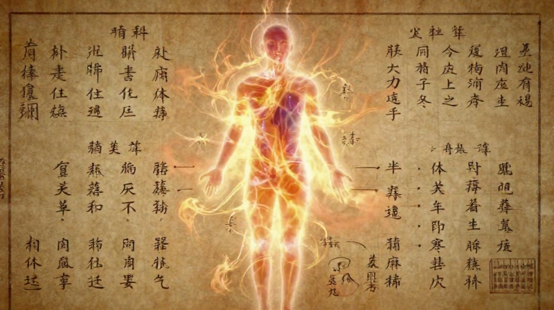 健康疾厄全書：體質、疾病與養生策略