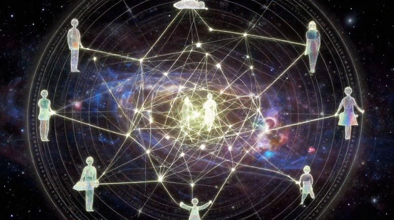 六親關係總覽：父母、兄弟、夫妻與子女的命盤互動