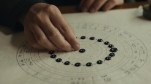 紫微斗數排盤方法與步驟