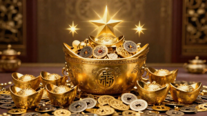 財帛宮的主星與輔星組合解讀