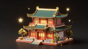 田宅宮的風水寶典：解讀家居與財產的星象密語