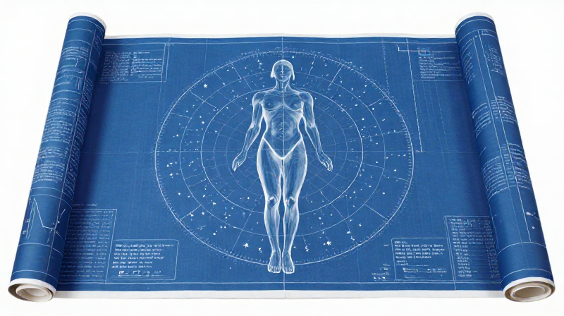 身宮的生命藍圖：探索個人氣質與體魄特質的命盤基石