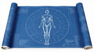 身宮的生命藍圖：探索個人氣質與體魄特質的命盤基石