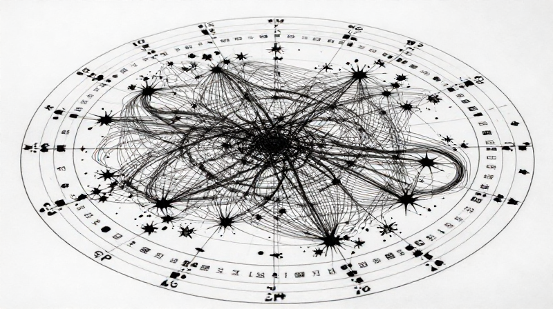 命盤結構與排盤
