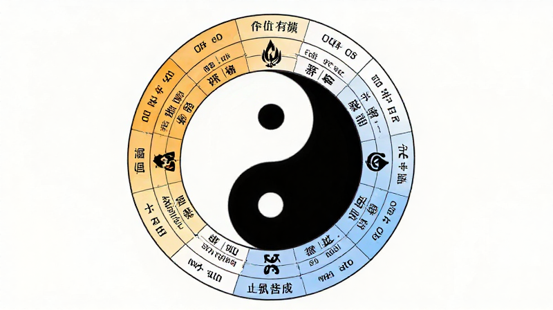 陰陽五行與干支