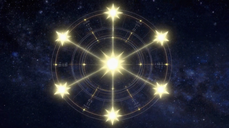 紫微斗數中的輔星與吉星解析