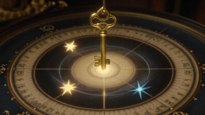 《生年四化：紫微斗數命盤解析的核心鑰匙》