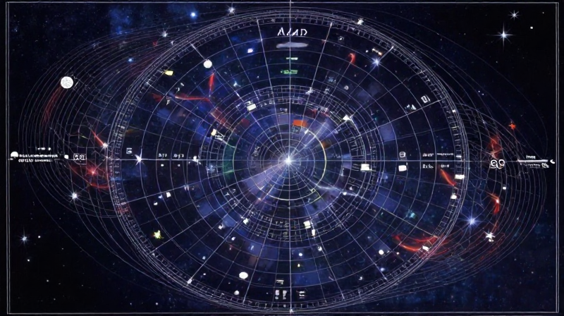 紫微斗數常見格局入門：從基礎掌握命盤吉凶