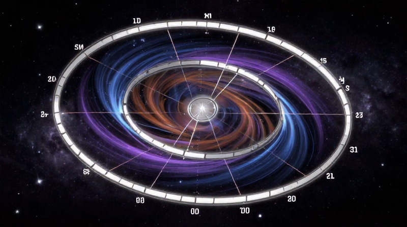 紫微斗數流年分析入門：從命盤基礎到吉凶預測