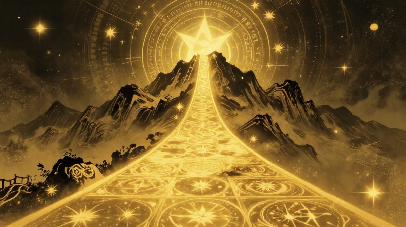 紫微斗數入門：解讀事業財運的命盤關鍵