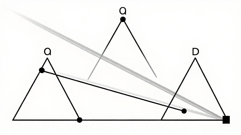 紫微斗數三方四正基礎解說