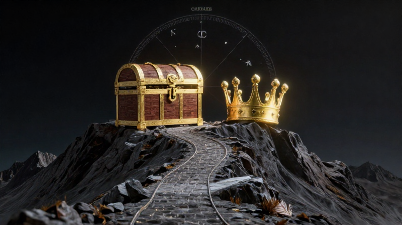 紫微斗數命盤如何看事業與財運